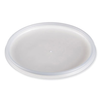 LID; 32 OZ HIPS PLASTIC VENTED